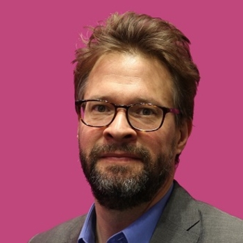 Christian Hauk, Direktor Marketing/Vertrieb